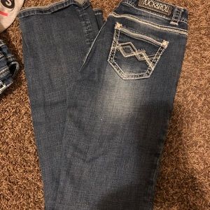 Rock & Roll Cowgirl Jeans